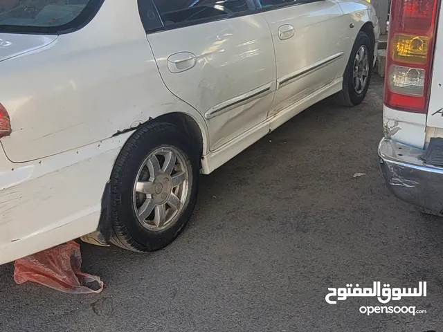 كيا سبتكرا للبيع 2002