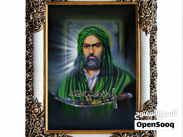 لوحة سجاد فاخر