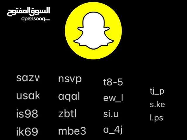 Social Media Accounts and Characters for Sale in Dubai