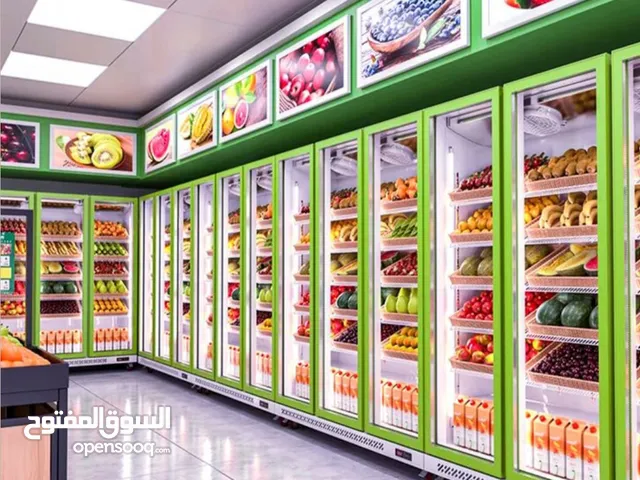 مشروع قائم مكان تحط فلوس وانت مرتاح و متهني محل مواد غذائية للبيع موقع حيوي و بسعر ممتاز و إجار رخيص