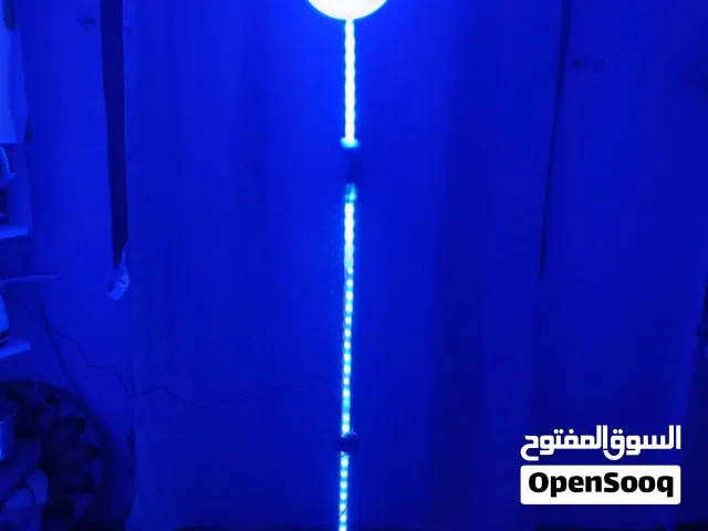 اضاءه عموديه