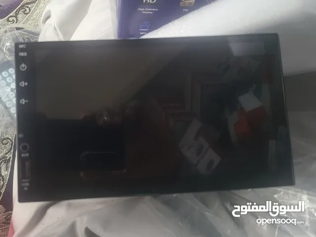 شاشات سيارات وبمواصفات حديثة