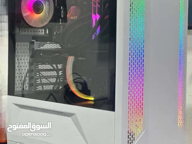 Rtx2060 super i5 12400f 16 ram 3200 1t ssd and 256 ssd and 120 ssd باور سبلاي 650 واط