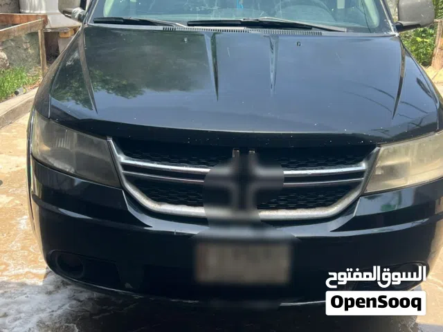 2018 دودج جورني