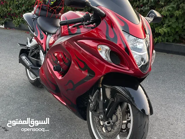 haybuzza 1300CC 2012  Japan's import
