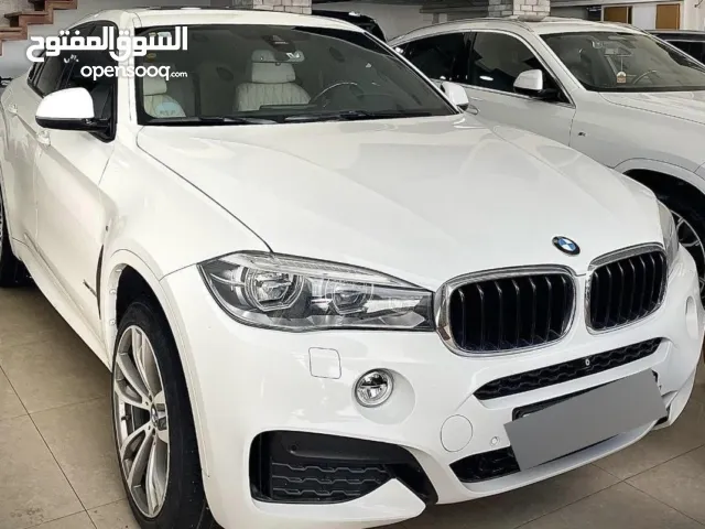 Bmw x6 m50i