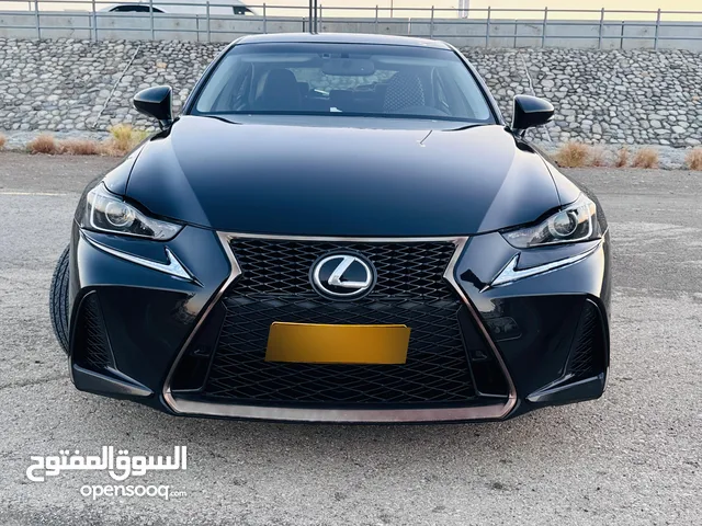 Lexus IS 350 Excellent Condition