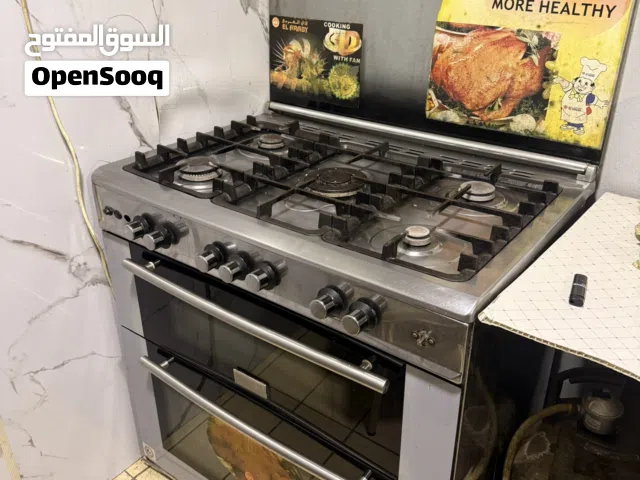 طباخ مصري 5 عيون دبل فرن