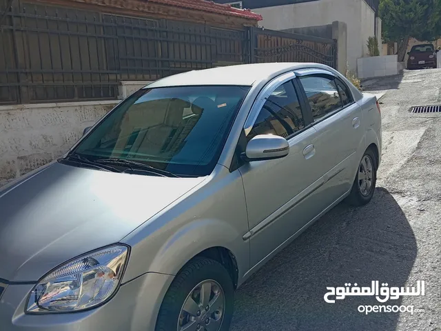 Used Kia Pride in Amman