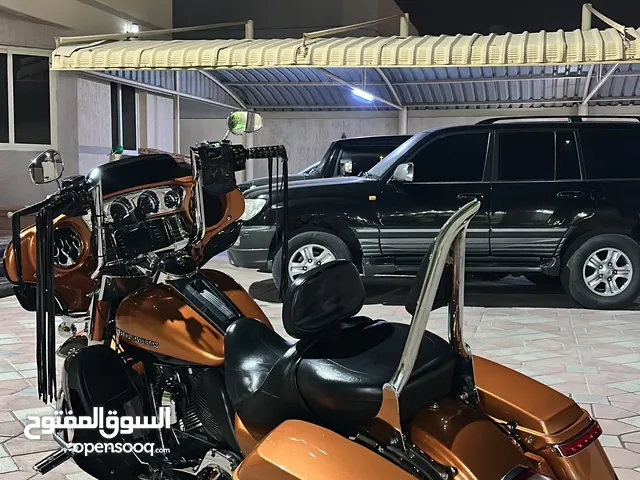 Harley ultra limited