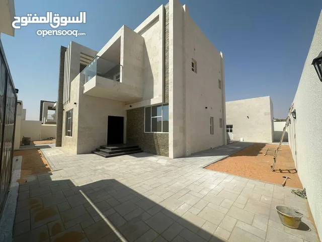 فيلا مودرن جديده للايجار في مدينه العين منطقه البطين