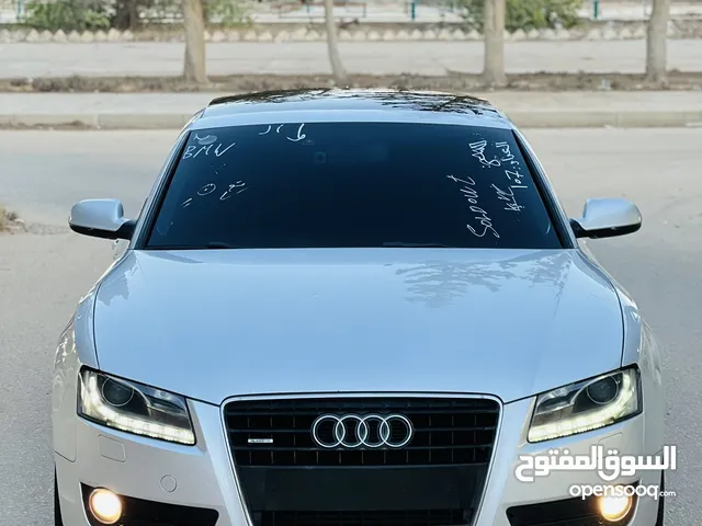 Used Audi A5 in Tripoli
