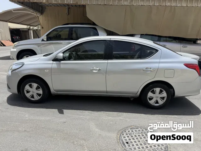 2019 Nissan Sunny Standard