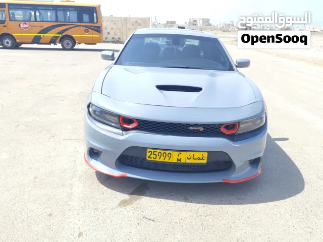 2019 دودج تشارجر SRT 392