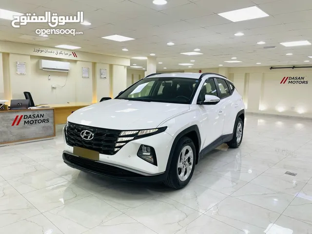 HYUNDAI TUCSON, 2022 (OMAN CAR)