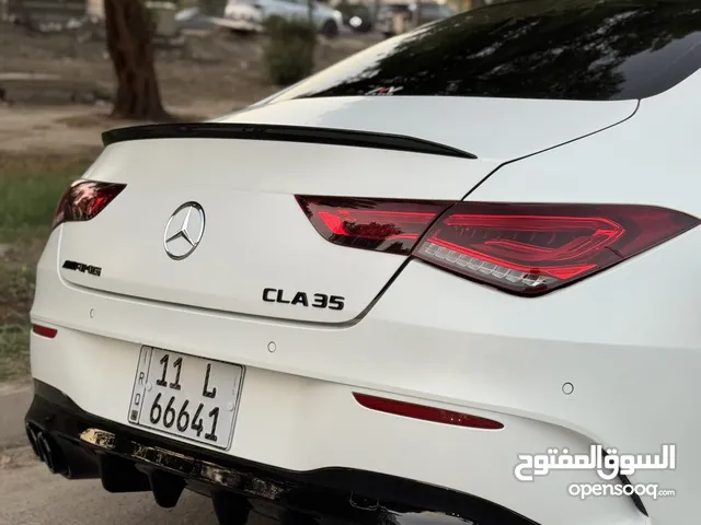 مارسدس AMG CLA 35 موديل 2023