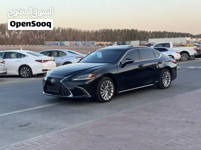 2020 لكزس ES ES 300