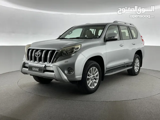 2016 Toyota Prado VXR  • Big Price Drop • 1 Year free warranty • 368675