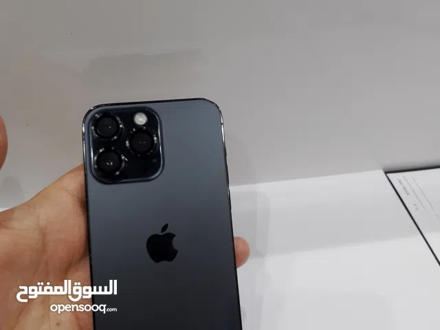 ايفون 14pro  max جيجا 256 زيرو ضريبه مصر