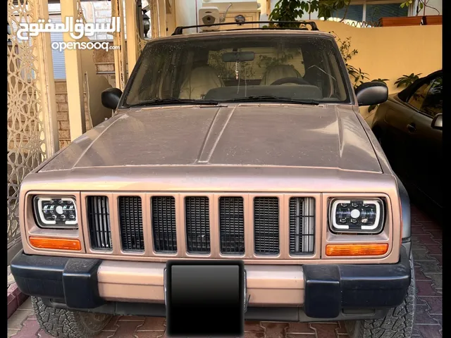 Used Jeep Cherokee in Farwaniya