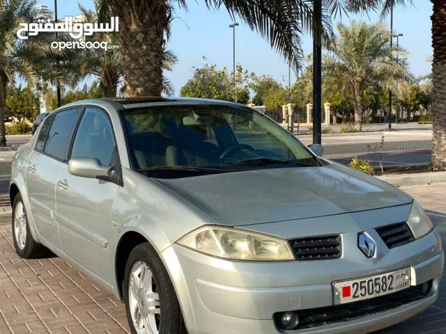 For Sale Renault Megane 2006