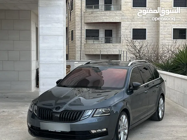 Used Skoda Octavia in Hebron