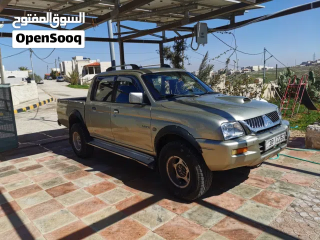 2006, Mitsubishi, L200, Standard