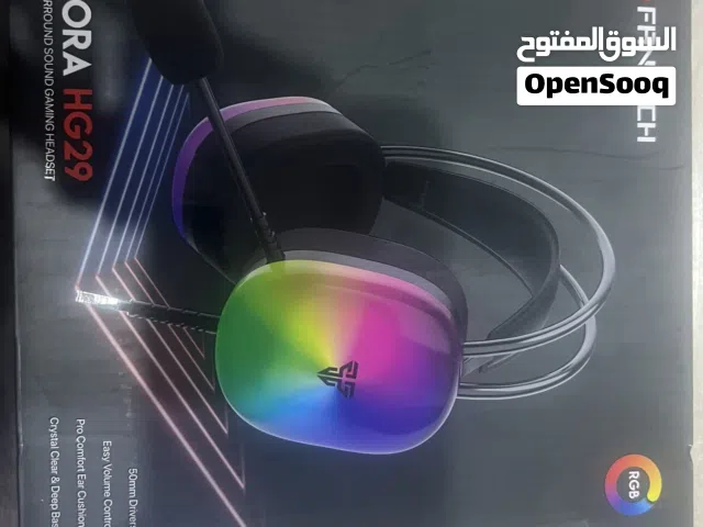 سماعة aurora hg29 من fantech