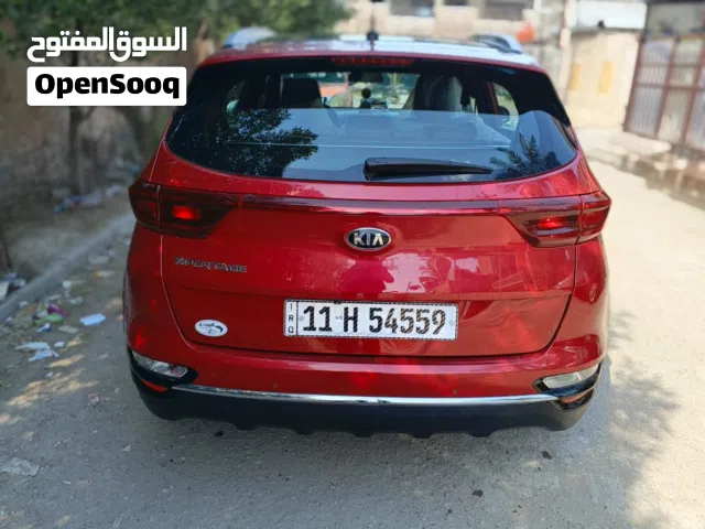 2019 Kia Sportage Standard