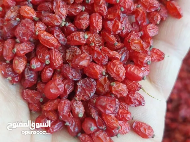 برباريس جاف عالي الجودة: لون وطعم إيراني أصيل