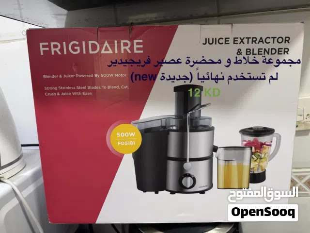 خلاط و صانع عصير