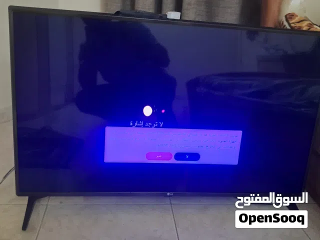 LG Smart 42 inch TV in Ajman