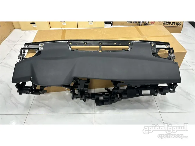 قشرة طبلون تويوتا كامري 2024