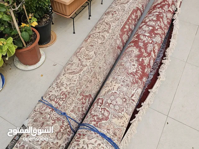 used carpet turkish 2pcs large