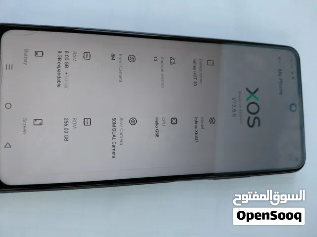 Infinix Hot 30 Play NFC Only Phone