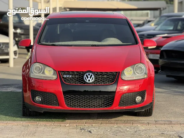 Volkswagen Golf GTI 2008 GCC