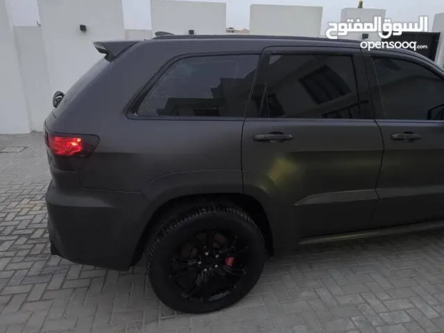 jeep grand cherokee srt 8 (v8) 2013