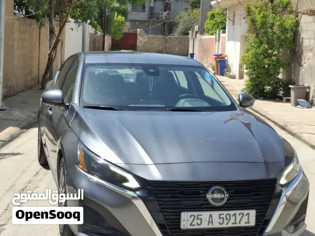 2023 نيسان التيما SV