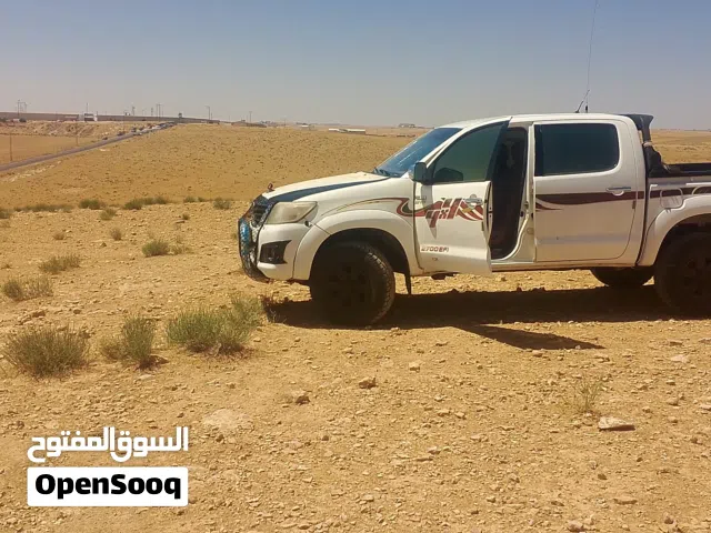 2013 Toyota Hilux GLX