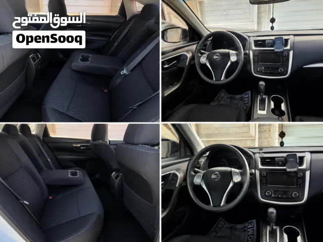 2017 نيسان التيما SV