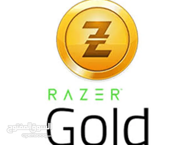 Razer Gold gaming card for Sale in Sidon