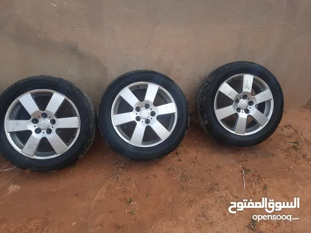 Other 17 Tyre & Rim in Western Mountain