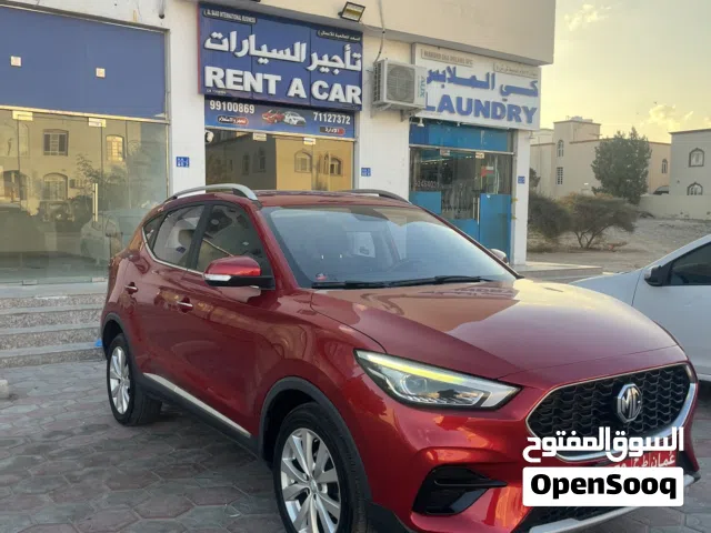 2024 ام جي MG ZS