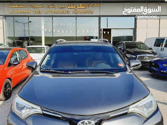 Toyota RAV 4 2016 in Abu Dhabi