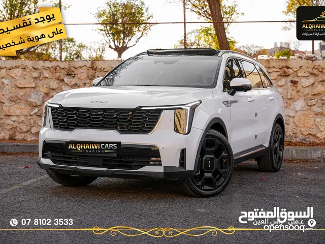Used Kia Sorento in Amman