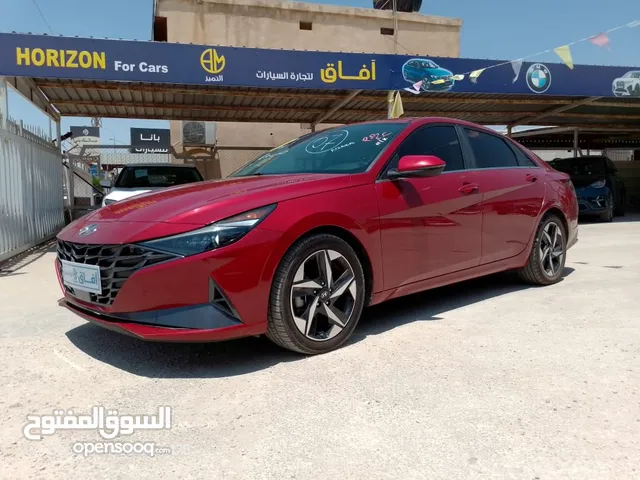 New Hyundai Elantra in Zarqa