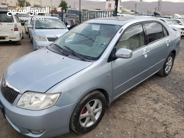 New Toyota Corolla in Amran