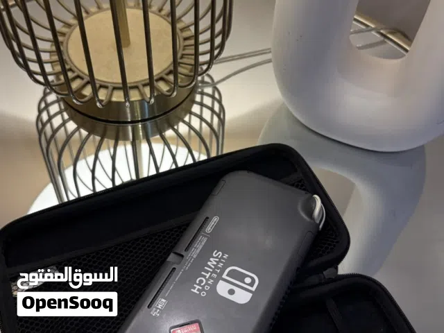 Nintendo Switch Lite Nintendo for sale in Al Dakhiliya