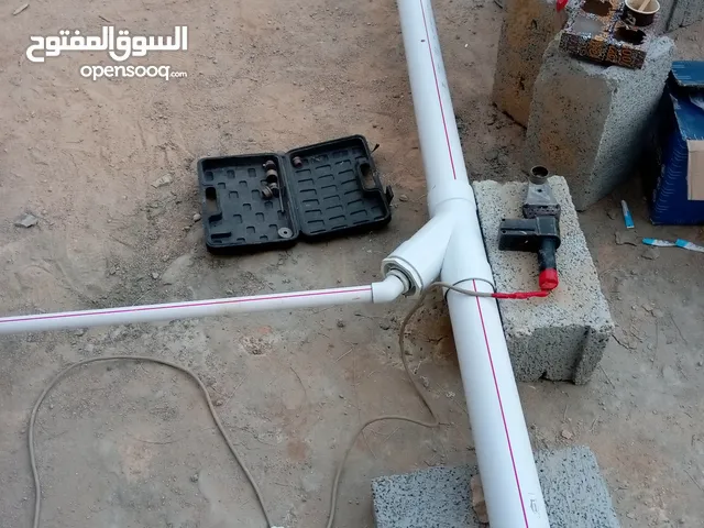 خدمات سباكة عامة بخبرة لاتقل عن اكثر من 25سنة