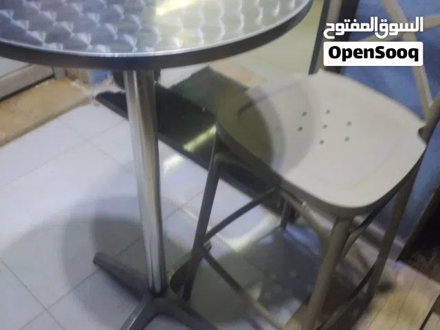 مجموعة أشياء مستخدمة قهوة